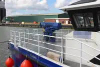 Kapal jasa ladang angin keur dijual