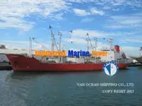 Kap reefer keur dijual