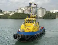 Kapal penarik keur dijual