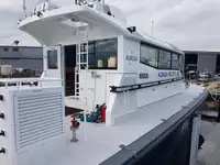 Kapal pilot keur dijual