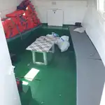 Kapal kerja keur dijual