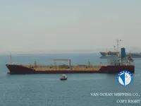 Kapal tangki minyak/bahan kimia keur dijual