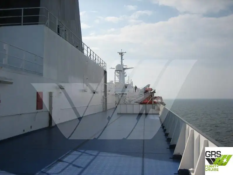 Kapal Ro-Ro keur dijual