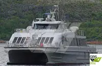 Kapal Ro-Ro keur dijual