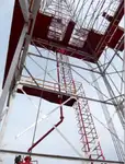 Rig pengeboran jack-up keur dijual