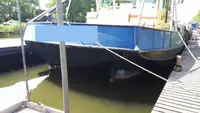 Kapal pancing trawler keur dijual
