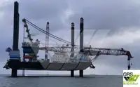 Rig pengeboran jack-up keur dijual