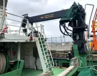 Kapal penarik keur dijual