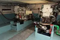 Kapal pesiar keur dijual