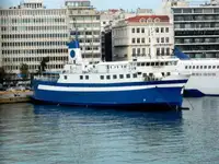 Kapal RoPax keur dijual