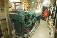 Kapal kontainer keur dijual