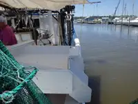 Kapal pancing trawler keur dijual