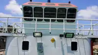 Kapal pasokan keur dijual
