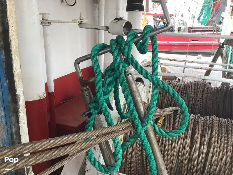 Kapal pancing trawler keur dijual