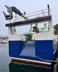Kapal pancing trawler keur dijual