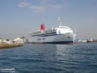 Kapal Ro-Ro keur dijual