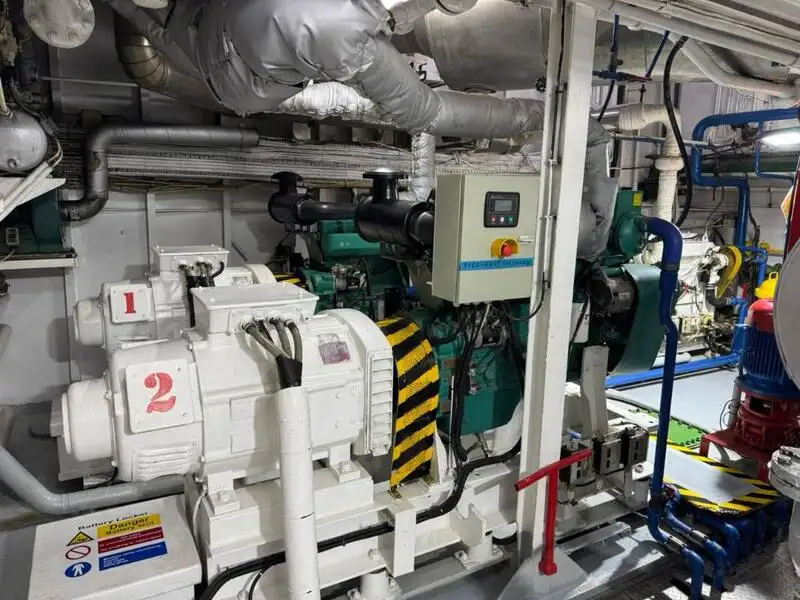 Kapal kontainer keur dijual
