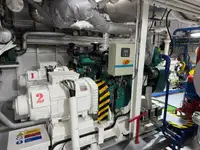 Kapal kontainer keur dijual