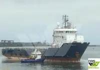 Kapal suplai pikeun dijual
