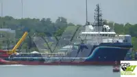 Kapal pasokan keur dijual
