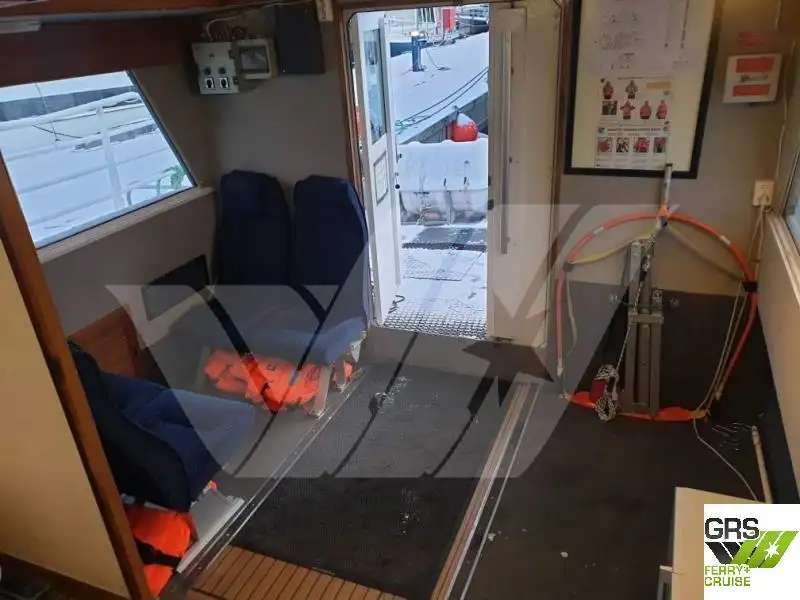 Kapal Ro-Ro keur dijual