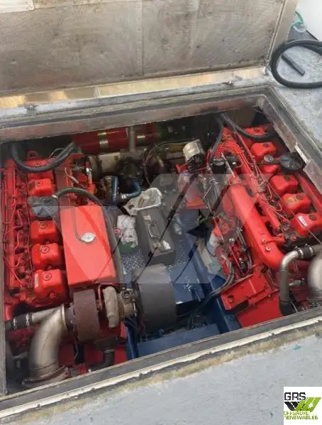 Kapal Ro-Ro keur dijual