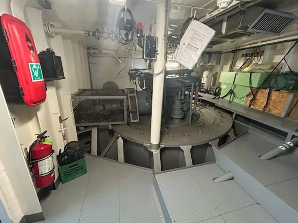 Kapal tunda keur dijual