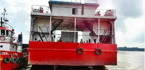 Kapal pendaratan, tangki keur dijual