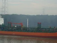 Kapal tangki minyak/bahan kimia keur dijual