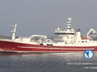 Kapal pancing trawler keur dijual