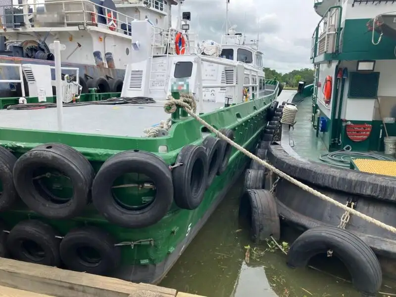 Kapal kru keur dijual