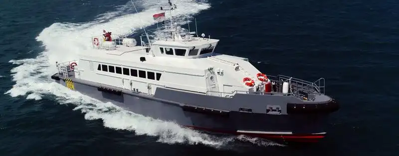 Kapal fery keur dijual