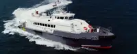 Kapal Ferry pikeun dijual