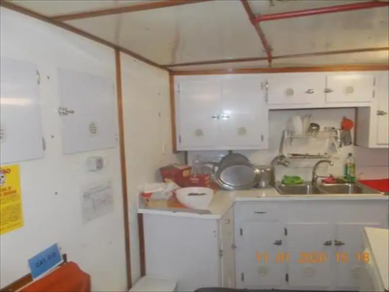 Kapal kru keur dijual