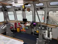 Kapal penarik keur dijual