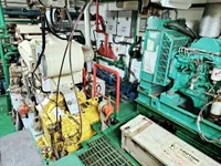Kapal pendaratan, tangki keur dijual