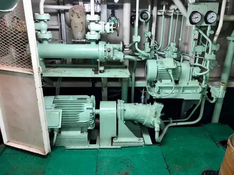 Kapal penarik keur dijual