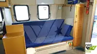 Kapal panginepan keur dijual