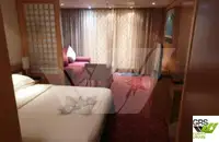 Kapal pesiar keur dijual