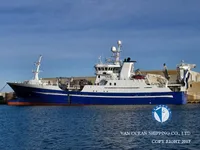 Kapal pancing trawler keur dijual