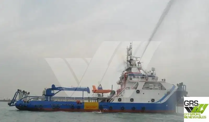 Kapal Pangiriman Cepat (FSV) keur dijual