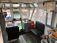 Kapal penarik keur dijual