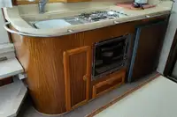 Kapal pancing trawler keur dijual