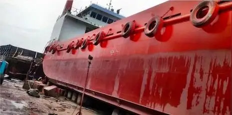 Kapal pendaratan, tangki keur dijual
