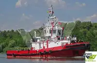 Tow boat pikeun dijual