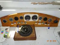 Kapal cutter keur dijual
