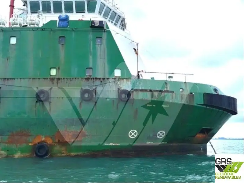 Kapal penarik keur dijual