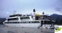 Kapal pesiar keur dijual