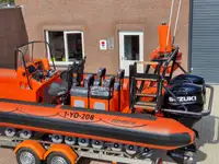 Kapal kontainer keur dijual