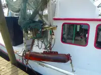 Kapal pancing trawler keur dijual